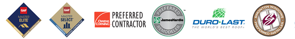 preferred-contractor-landing-page preferred contractor logos