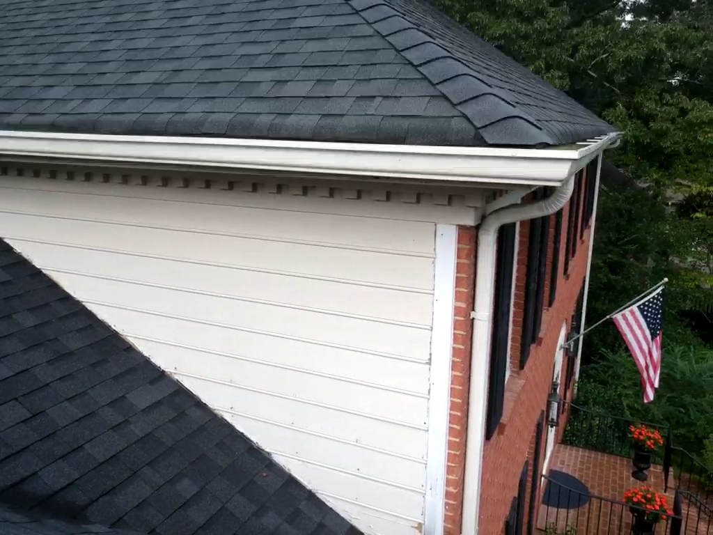 Gutters 4 Gutter replacement Atlanta
