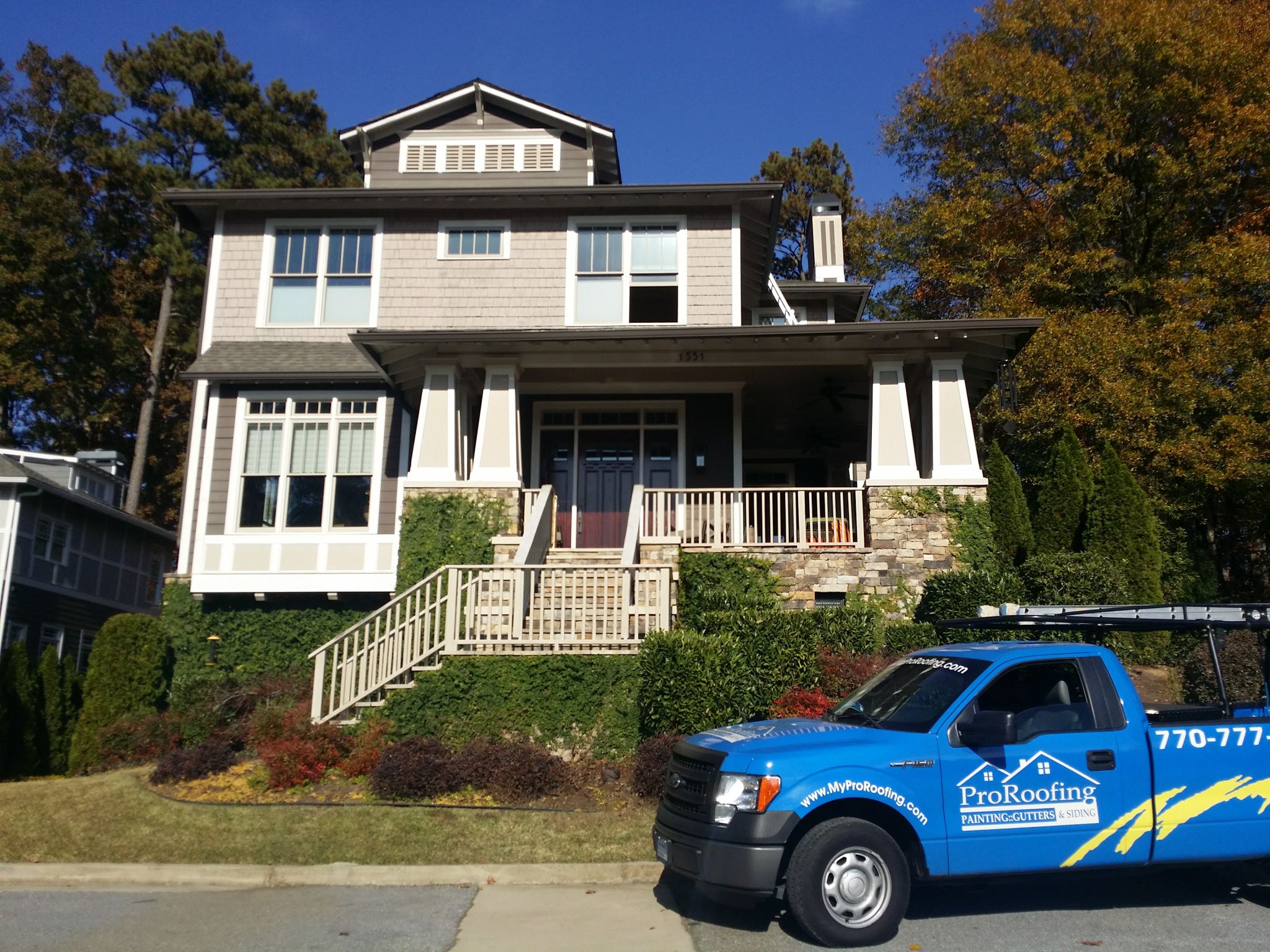 Siding 4 Siding Installation Atlanta