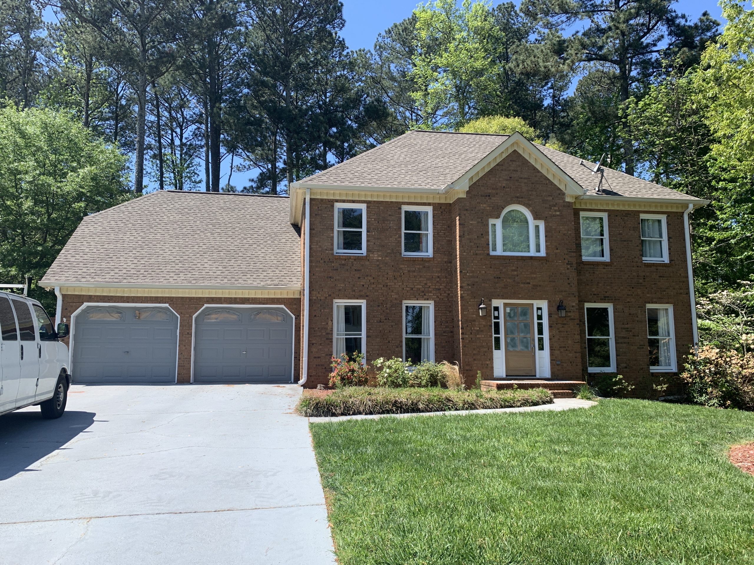 Windows 2 Window Replacement in Alpharetta