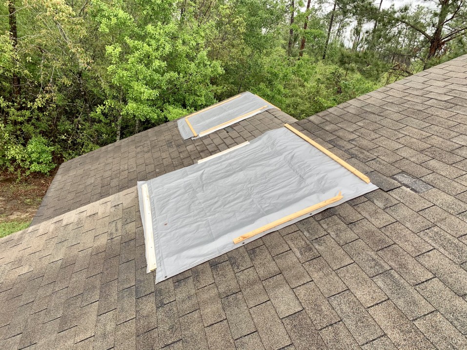 roofing insurance claim
