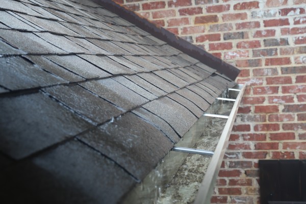 rain gutter repair service