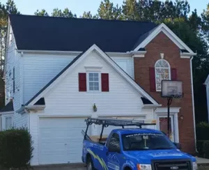 siding replacement Woodstock