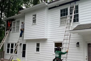 Siding Replacement Alpharetta