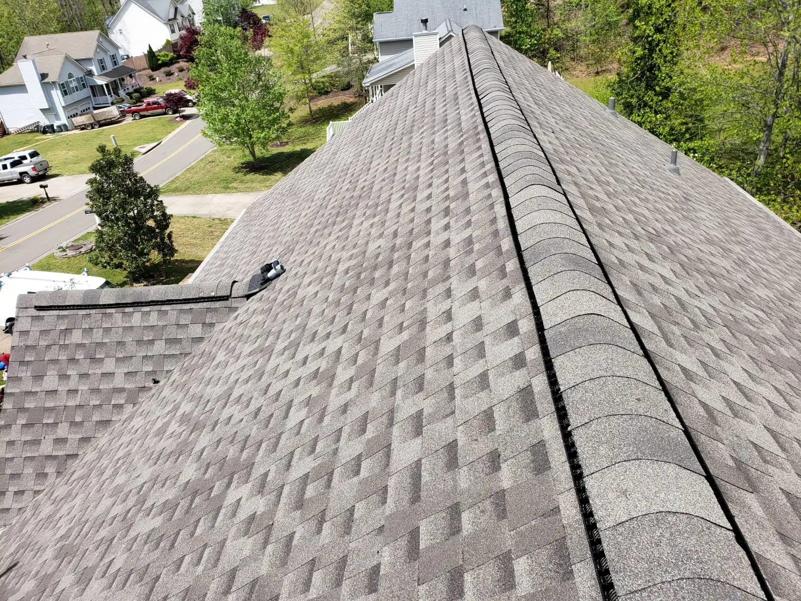 Roof Replacement Estimate