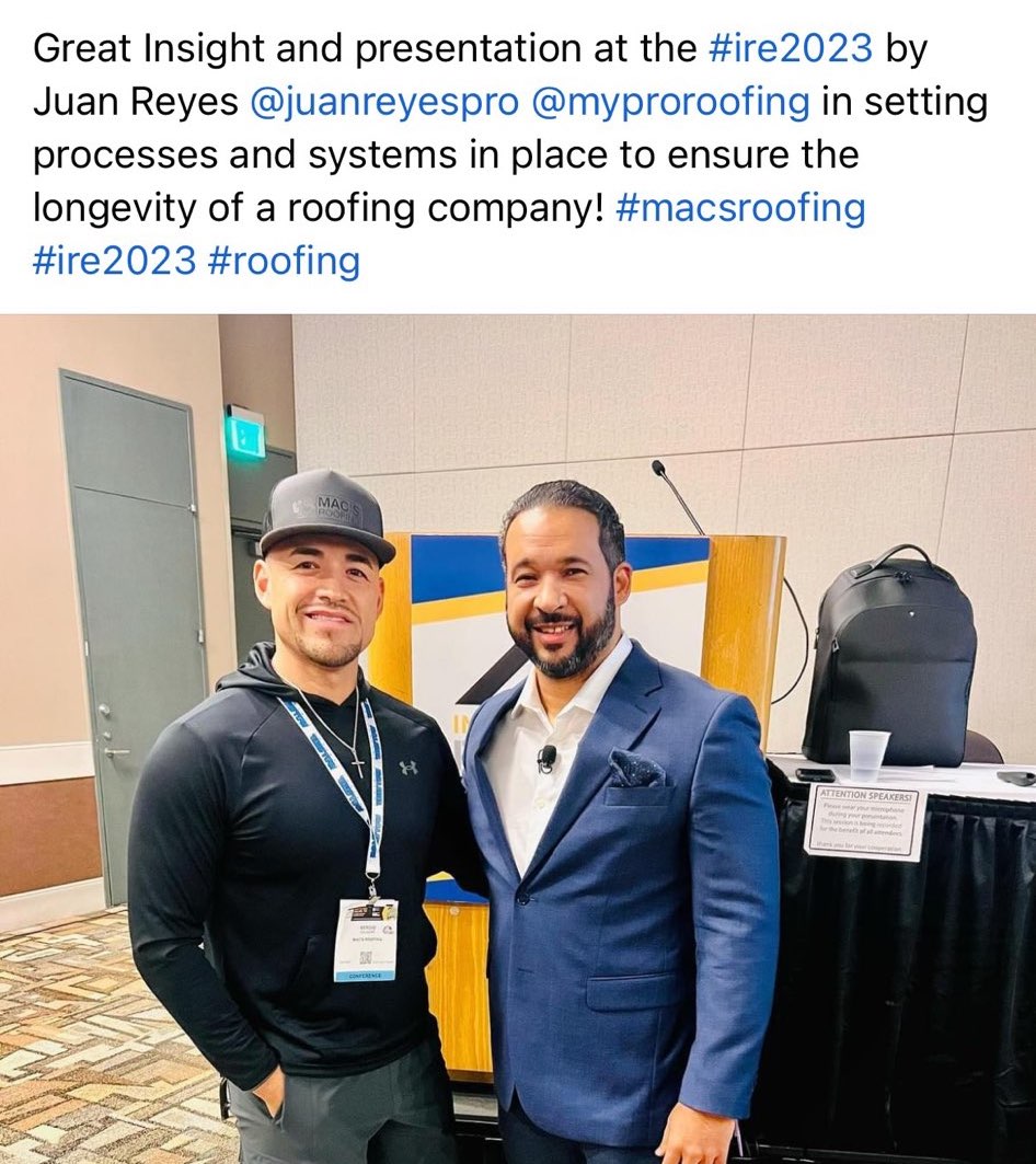 Pro-Roofing-Presentation Pro Roofing Presentation 2023 IRE
