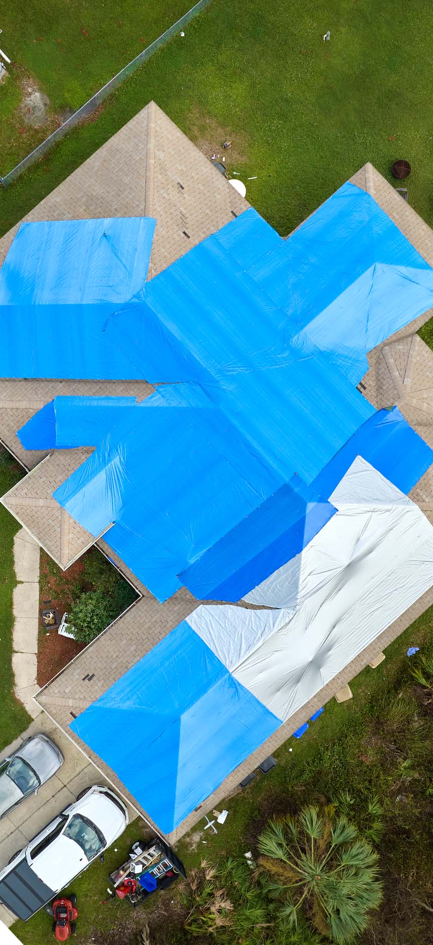 shingle roof replacement insurance claim