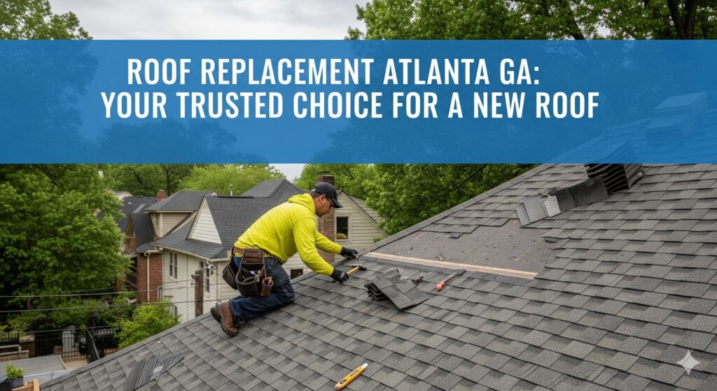 Professional Siding Replacement Services in Atlanta | TikTok