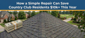 Roof repair in Country Club GA2 scaled e1773013056613