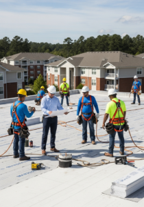 commercial multifamily roofing contractor metro atlanta bulk pricing 1774973389534