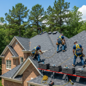 roof replacement cost acworth ga 2026 featured