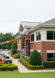 commercial commercial gutter replacement office parks atlanta 1776788060227