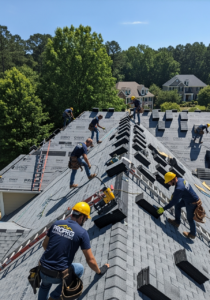 roof replacement cost kennesaw ga featured