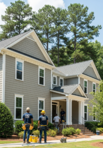 Best Siding for Georgia Heat & Humidity | Acworth, GA Guide 2 best siding georgia humidity heat acworth ga featured