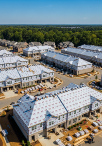 commercial townhome community roof replacement timeline forsyth county ga 1779213008122