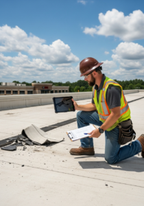 commercial wind damage commercial roof claim documentation georgia requirements 1778993008025