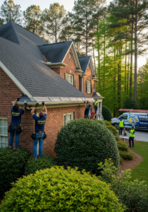 gutter guards vs regular cleaning acworth ga featured