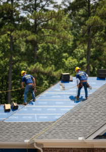 selling home summer roof inspection acworth ga featured