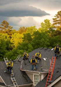 what happens if you ignore storm roof damage acworth ga featured