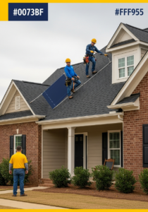 wind damaged soffit and fascia insurance claim georgia acworth featured