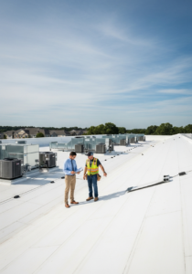 commercial atlanta apartment complex roofing case study 1780763048172