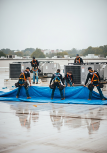 commercial emergency commercial roof tarping metro atlanta 24 hour 1782235933156