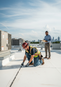 commercial hurricane season commercial roof preparation checklist metro atlanta 1782840113631