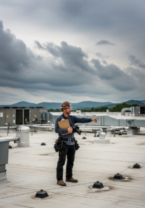 commercial post storm commercial roof damage assessment gainesville athens ga 1782408278208