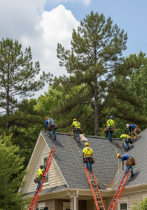 insurance adjuster undervalues roof damage acworth georgia featured