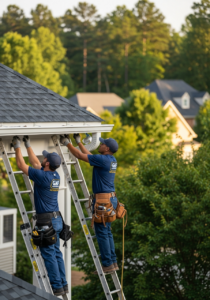 seamless gutter installation cost acworth ga featured