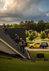 Summer Storm Wind Damage Roof Repair: What Acworth Homeowners Should Do First 2 summer storm wind damage roof repair acworth ga featured