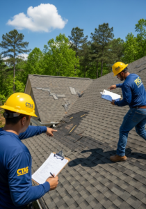 what voids roof insurance claim acworth ga featured