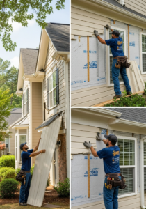 wind damaged siding homeowners insurance acworth georgia featured