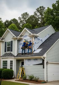 hurricane season wind damage siding repair acworth ga guide featured